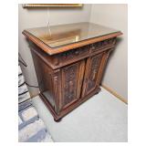 Beautiful 19th Century Renaissance Revival Side Table