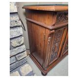 Beautiful 19th Century Renaissance Revival Side Table