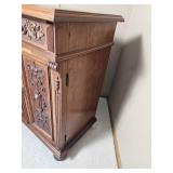 Beautiful 19th Century Renaissance Revival Side Table