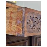 Beautiful 19th Century Renaissance Revival Side Table