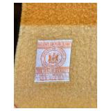 Hudson Bay Gold Point Blanket Pair
