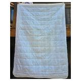 Sibling Vintage Basket and 8 Point Star Quilts