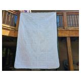 Married Bow Pattern & Basket Quilts