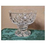 Waterford Crystal Welcome Bowl & Araglin Footed Candy Dish