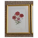 Floral Bouquet Décor Prints A