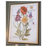 Floral Botanical Décor Prints