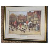 English Regency Décor Prints