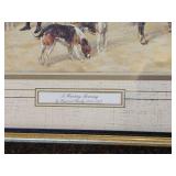 English Regency Décor Prints