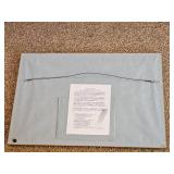 Mouse & Plants Lithograph Signed Christina Smith