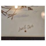 Lowell Davis Finch Print