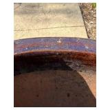 Earthy Glazed Terra Cotta Planter Set - (3)