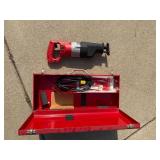 Milwaukee Heavy-Duty Super Sawzall