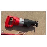 Milwaukee Heavy-Duty Super Sawzall