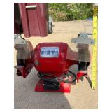 Sun International Electric Bench Grinder