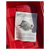 Milwaukee 7 1/4" Corded Circular Saw