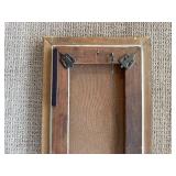 Delightful Fine Art Stil Life Painting - J.A. Cook - Carnations