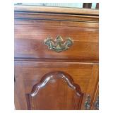 Stanley Furniture Fold-Out Buffet Server