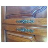 Stanley Furniture Fold-Out Buffet Server