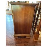 Stanley Furniture Fold-Out Buffet Server