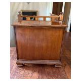 Stanley Furniture Fold-Out Buffet Server