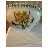 Charming Portmarion Botanical Mixing Bowl Set - (3)