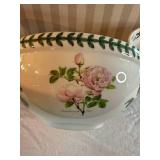 Charming Portmarion Botanical Mixing Bowl Set - (3)