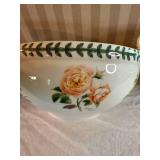 Charming Portmarion Botanical Mixing Bowl Set - (3)