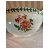 Charming Portmarion Botanical Mixing Bowl Set - (3)