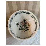 Charming Portmarion Botanical Mixing Bowl Set - (3)