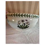 Charming Portmarion Botanical Mixing Bowl Set - (3)