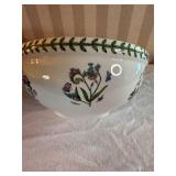 Charming Portmarion Botanical Mixing Bowl Set - (3)