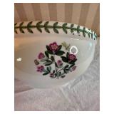 Charming Portmarion Botanical Mixing Bowl Set - (3)