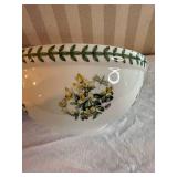 Charming Portmarion Botanical Mixing Bowl Set - (3)