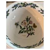 Charming Portmarion Botanical Mixing Bowl Set - (3)