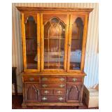 Gorgeous Display Hutch - Stanley - American Craftsman