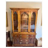 Gorgeous Display Hutch - Stanley - American Craftsman