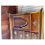 Gorgeous Display Hutch - Stanley - American Craftsman