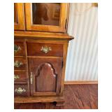 Gorgeous Display Hutch - Stanley - American Craftsman