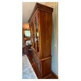 Gorgeous Display Hutch - Stanley - American Craftsman