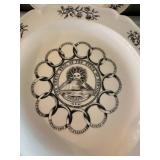 Wedgewood 13 Original Colony Plates