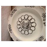 Wedgewood 13 Original Colony Plates