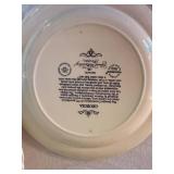 Wedgewood 13 Original Colony Plates