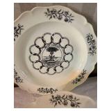 Wedgewood 13 Original Colony Plates