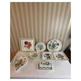 Portmeirion Botanic Garden Serving Dish Group