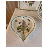 Portmeirion Botanic Garden Serving Dish Group