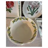 Portmeirion Botanic Garden Serving Dish Group