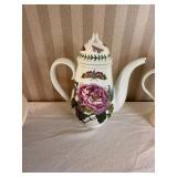 Portmeirion Botanic Garden Large Accessories (French Press, Mixing Bowls, Tea Pots)