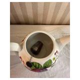 Portmeirion Botanic Garden Large Accessories (French Press, Mixing Bowls, Tea Pots)
