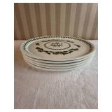 Portmeirion Botanic Garden Center Plates