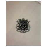 Portmeirion Botanic Garden Center Plates